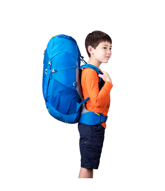 Gregory Packs Youth's ICARUS 40
