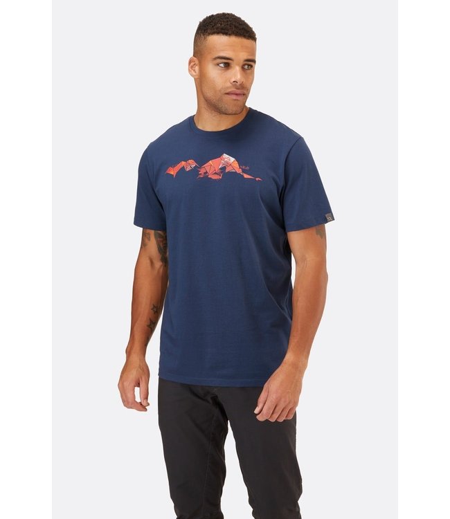Rab mens stance t shirt Clearance