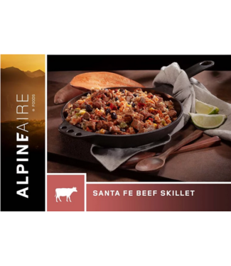 AlpineAire Sante Fe Beef Skillet