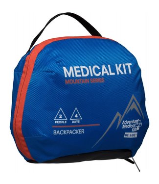 AMK Mountain Backpacker Kit