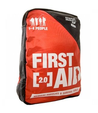 Adventure First Aid 2.0