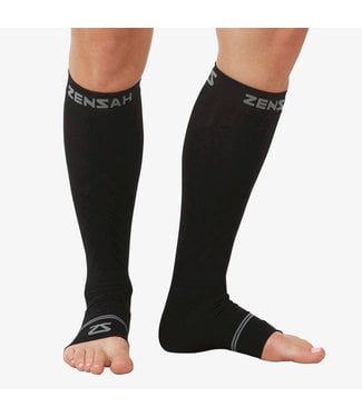 Zensah Ankle/Calf Compression Socks