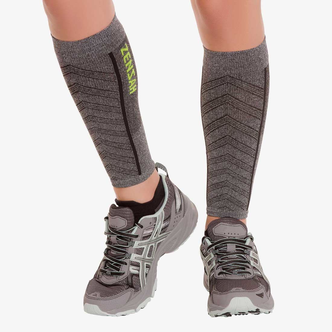 Zensah Featherweight Compression Leg Sleeves - Quest Outdoors