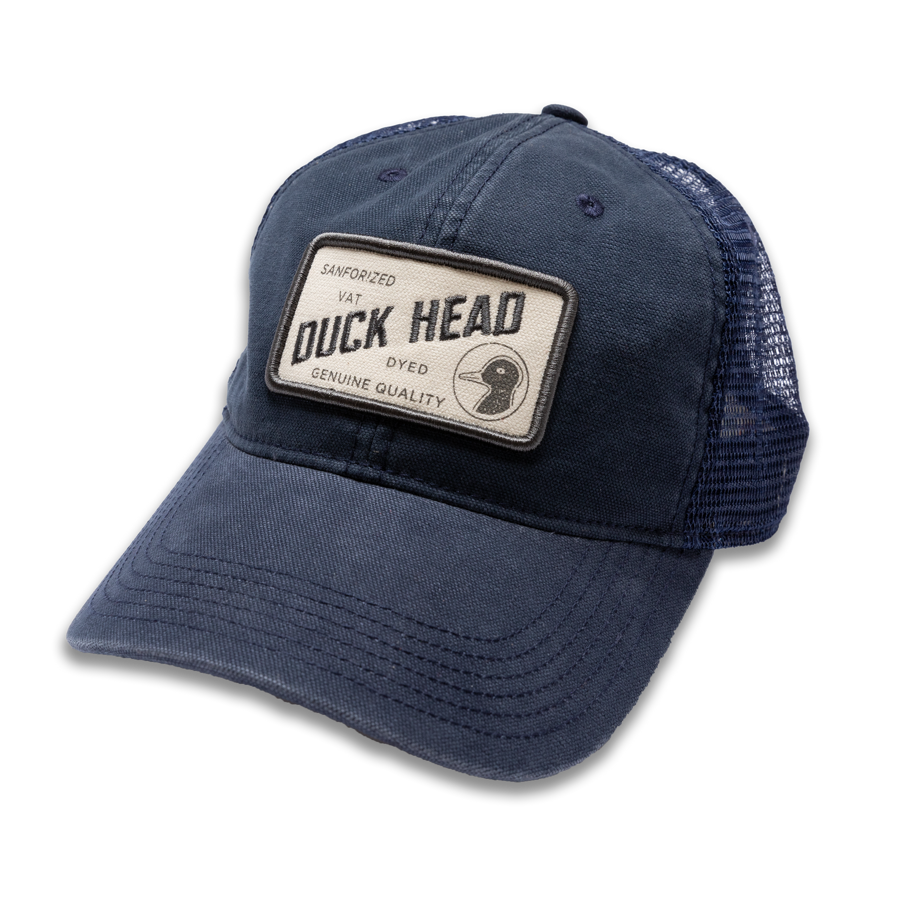 Duck Head M's Sanforized Trucker Hat 