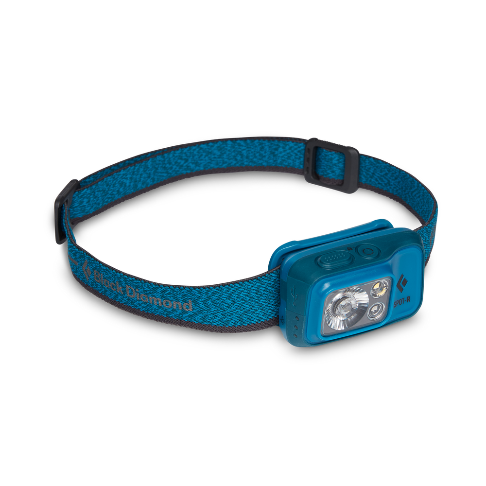 Black Diamond SPOT 400-R HEADLAMP - Quest Outdoors