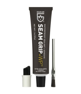 Gear Aid Seam Grip WP Waterproof Sealant Adhesive 1oz