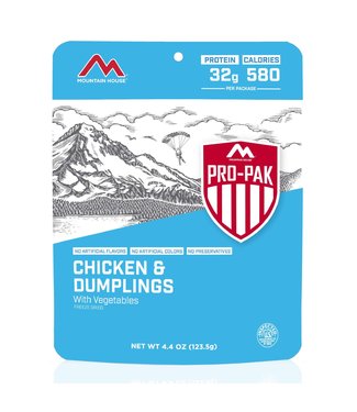 Mountain House Foods Pro Pak Chicken & Dumplings