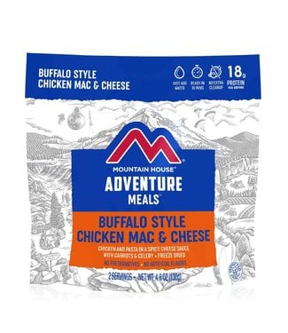 Mountain House Foods Buffalo Style Chicken Mac & Cheese