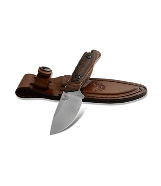 Benchmade Knife Company BENCH 15017 Hidden Canyon- Wood