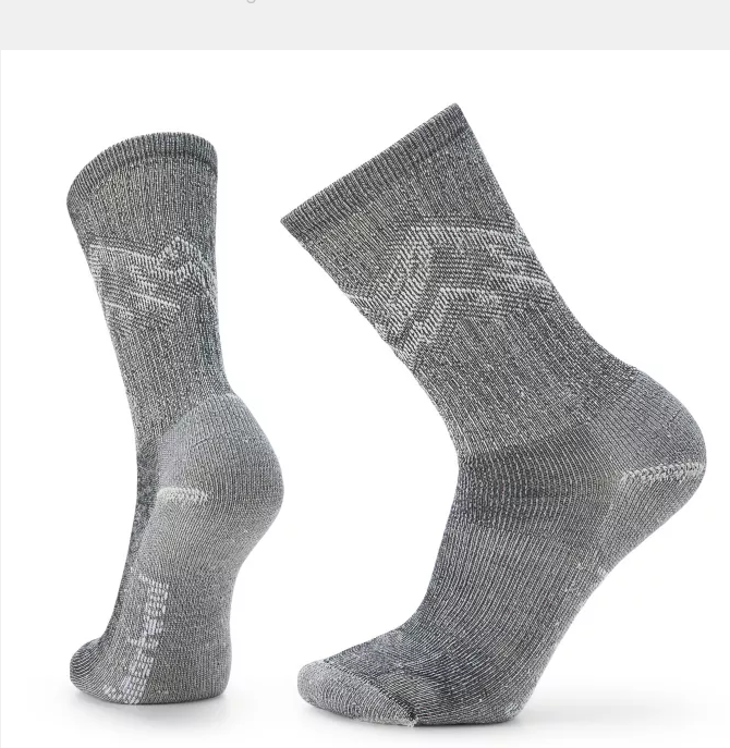 Smartwool M's Trail Run Targeted Cushion Crew Socks - Quest Outdoors