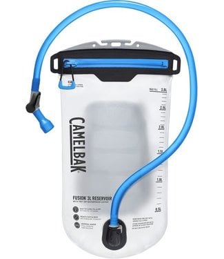 Camelbak Fusion 3L Reservoir with Tru Zip Waterproof Zipper