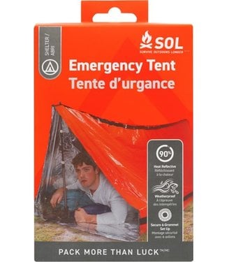 AMK Emergenct Tent