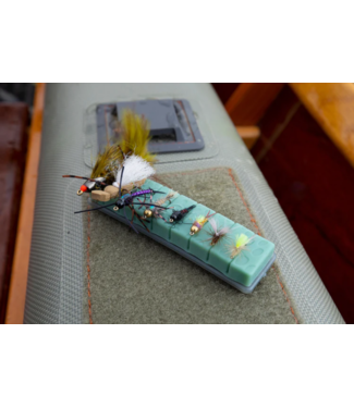 Fishpond Inc. Tacky Fly Boxes Fly Dock