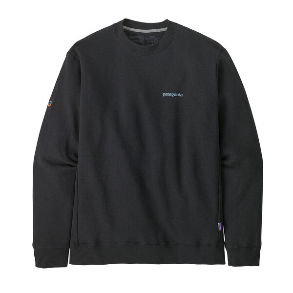M's arched fitz roy bear uprisal crew sweatshirt 2025