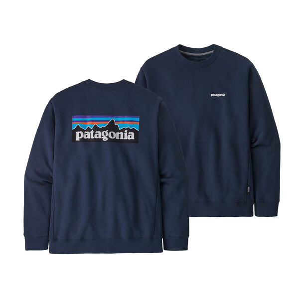 Mens patagonia crewneck sale