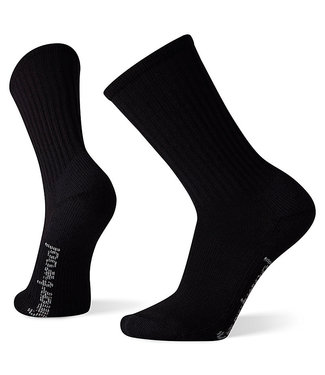 Smartwool Men's Hike Classic Edition Light Cushion Solid Crew Socks