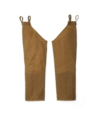 Filson Men's Dbl Tin Cloth Chaps W/Zip