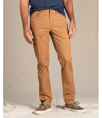 Toad & Co M's Mission Ridge 5 Pocket Lean Pant