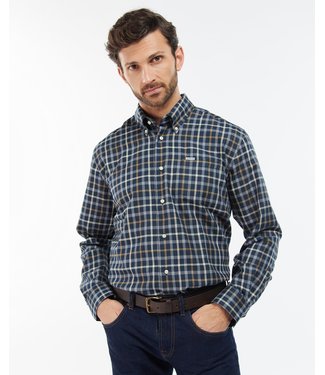 Barbour M's Coll Thermo Shirt