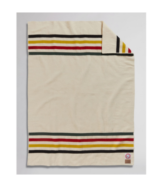 Pendleton National Park Throw with Carrier