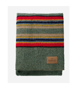 Pendleton Yakima Camp Twin Blanket