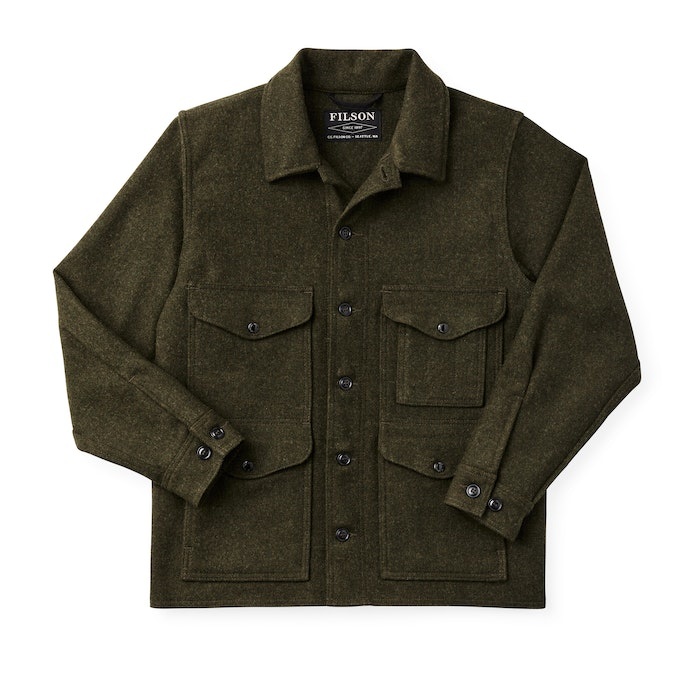 Filson Men's Mackinaw Cruiser - Quest Outdoors