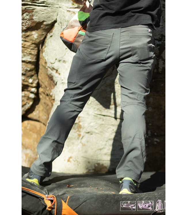 LIVSN ECOTREK TRAIL PANTS Quest Outdoors