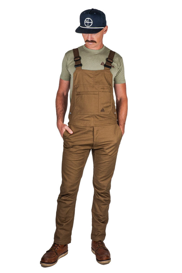 LIVSN FLEX CANVAS OVERALLS Quest Outdoors