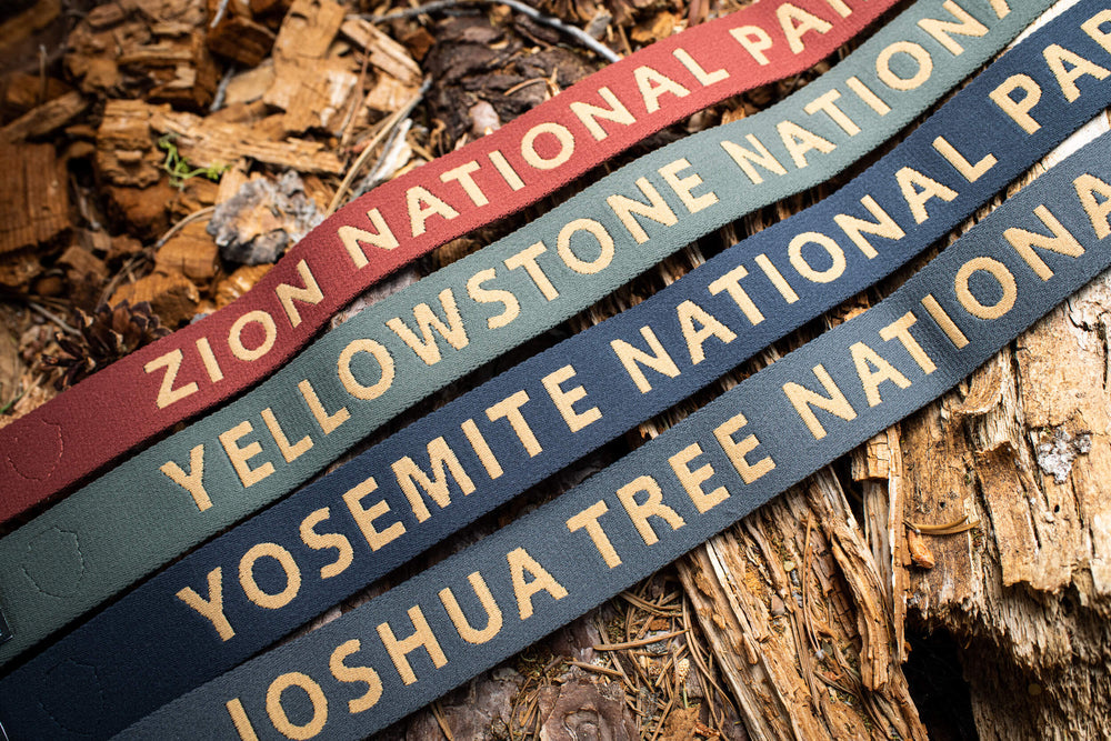 Arcade Belts National Parks Quest Outdoors