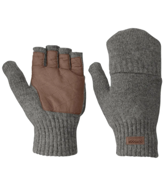 Outdoor Research M's Lost Coast Fingerless Mitts