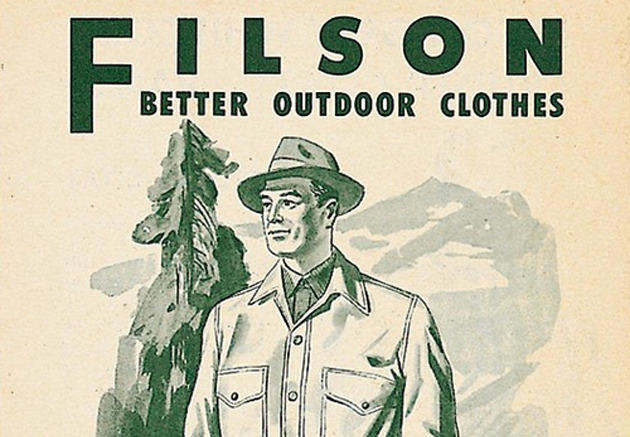 Filson: Over 120 Years of Rugged Quality 