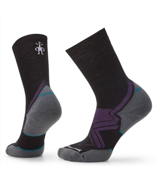 Smartwool W's Run Cold Weather Targeted Cushion Crew Socks