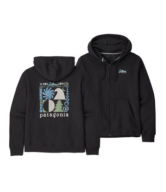 Patagonia Spirited Seasons Uprisal Full-Zip Hoody