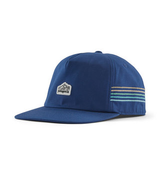 Patagonia Line Logo Ridge Stripe Funfarer Cap