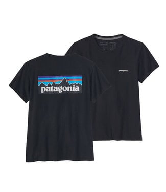 Patagonia W's P-6 Logo Responsibili-Tee