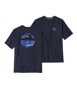 Patagonia M's Skyline Stencil Responsibili-Tee