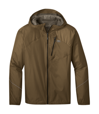Outdoor Research Men's Helium Rain Jacket