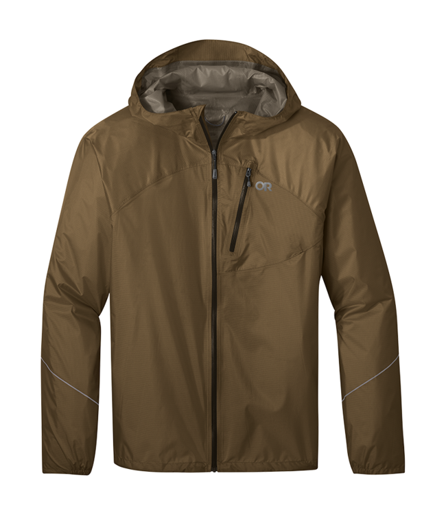 Outdoor Research M's Helium Rain Jacket - Quest Outdoors