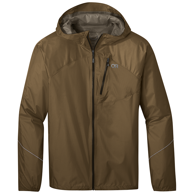 Outdoor Research M's Helium Rain Jacket Quest Outdoors