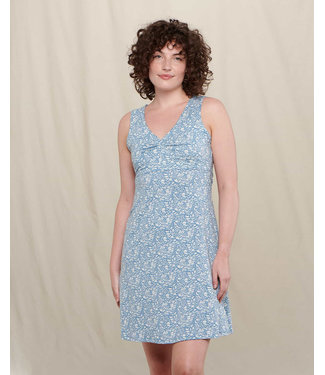 Toad & Co W's Rosemarie Sleeveless Dress