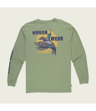 Marsh Wear Fish Legs SS T-Shirt – The Reel Outdoors Inc.