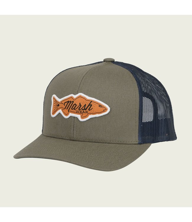 Marsh Wear Pro Men's Trucker Hat