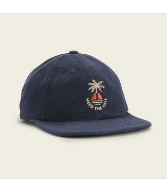 Howler Bros. M's Strapback Hats : Sunset Palm