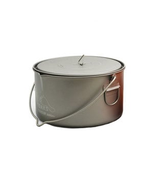 Toaks Outdoor Titanium 2000ml Pot with Bail Handle