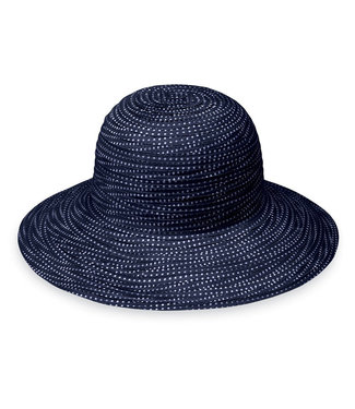 Wallaroo Hat co. W's Petite Scrunchie Hat