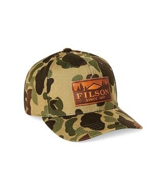 Filson Men's Logger Cap