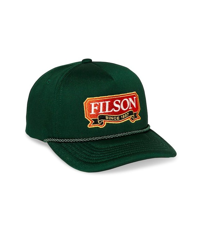 Filson Harvester Cap - Quest Outdoors