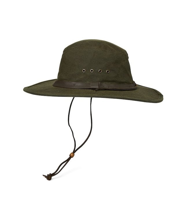 Tin Bush Hat