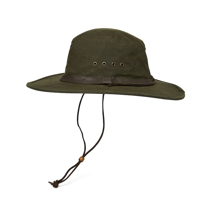 Filson Tin Bush Hat