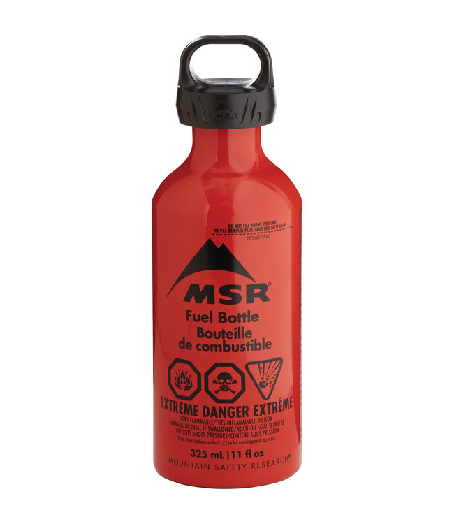 MSR Fuel Bottle 11oz